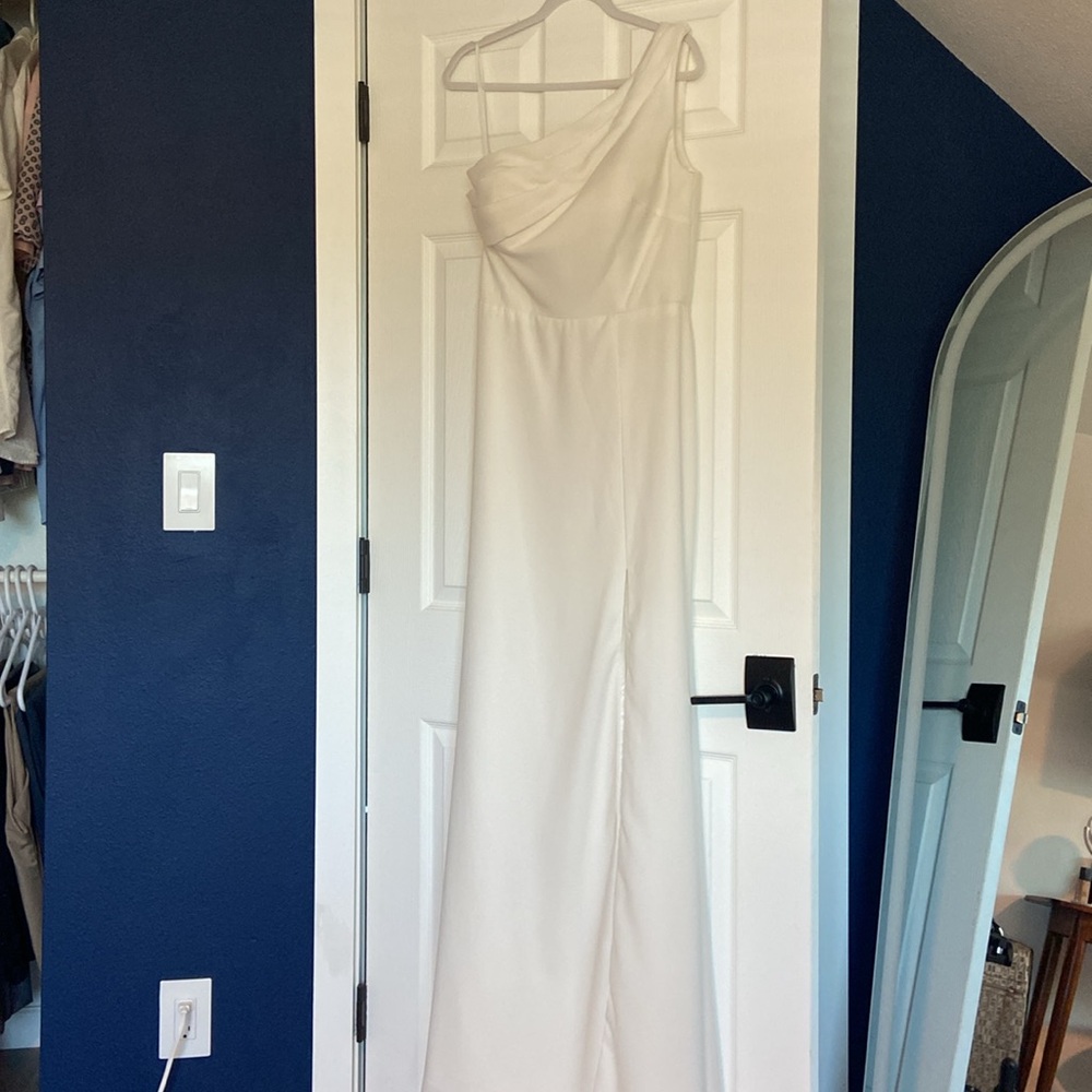 Justin Alexander Signature gown - Picture 10 of 17